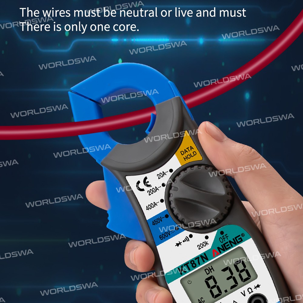 aneng kt87n-600v-fully-automatic-intelligent-mini-digital-clamp-multimeter-9
