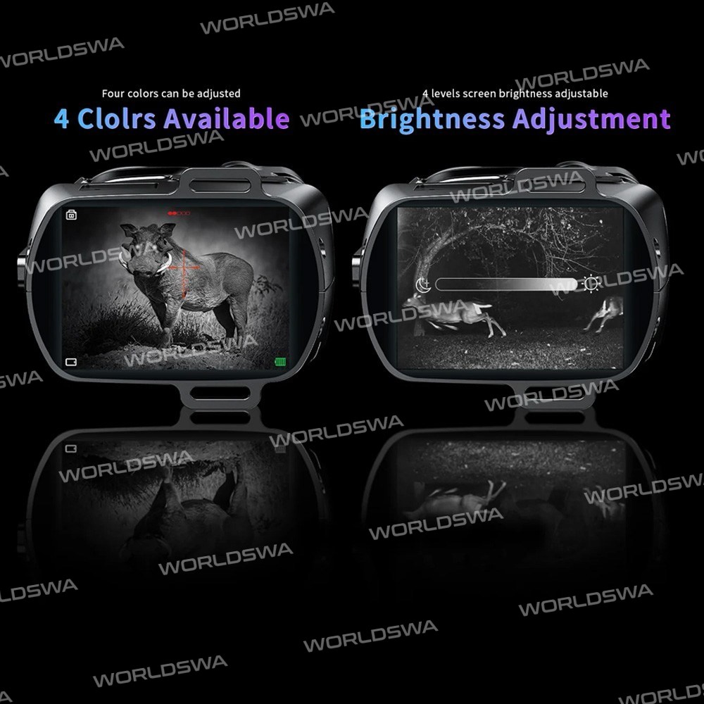 henbaker cy789-31-inch-hd-wifi-night-vision-monocular-camera-8