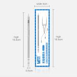 MaAnt T12 Soldering Iron Tip Professionally Suitable for Electronic Parts and Circuit Board Solderin