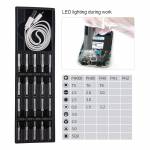 BEST BST-9911A Precision Electric Screwdriver Set for Mobile phone Laptop Computer Glasses Earphone