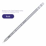 PPD T12 Series Lead-free Soldering Iron Tips for T12 Soldering Rework Station