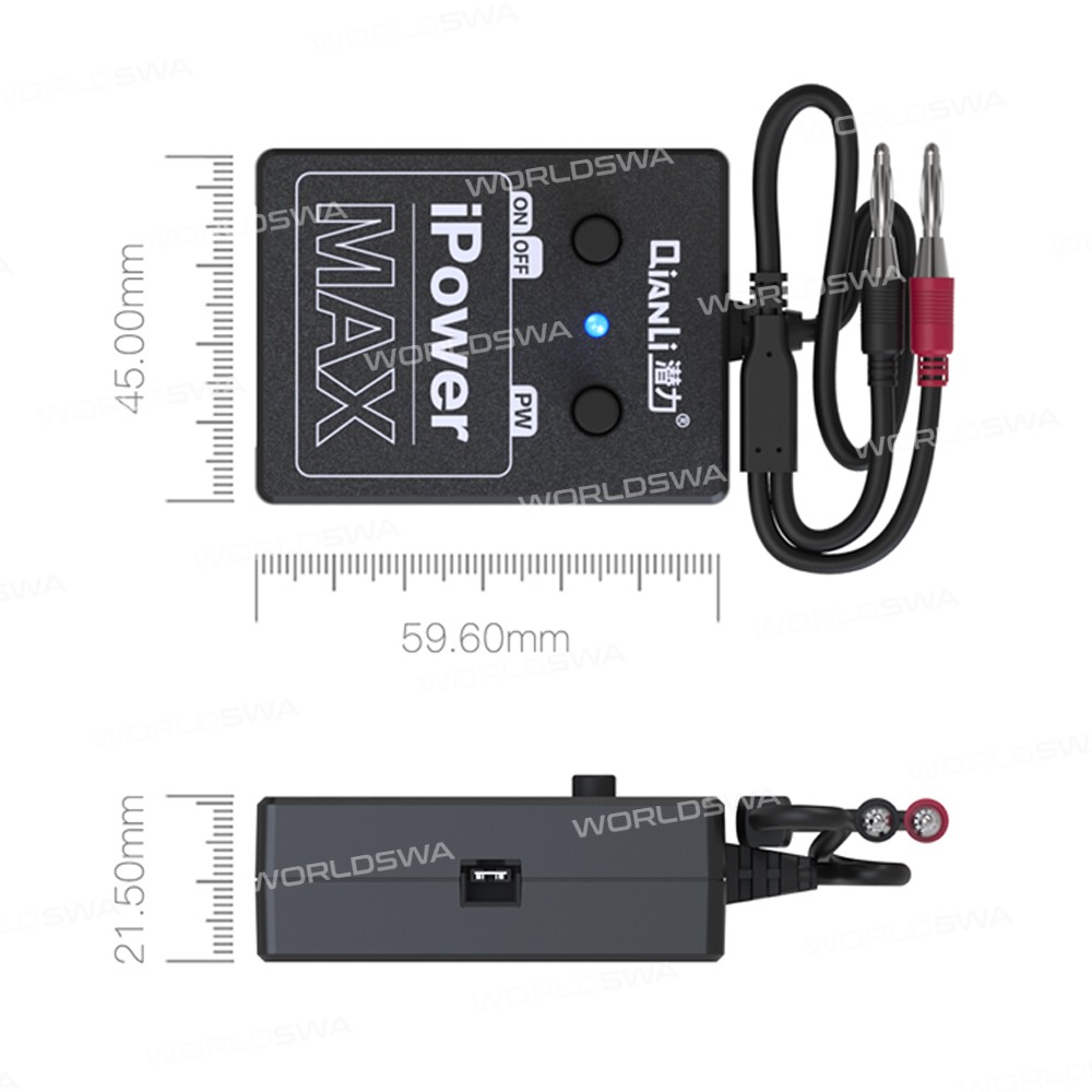 iPower Max Power Line With ON / OFF Switch Cable for iPhone 6 / 6 Plus / 6S / 6S Plus / 7 / 7 Plus /