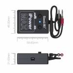 iPower Max Power Line With ON / OFF Switch Cable for iPhone 6 / 6 Plus / 6S / 6S Plus / 7 / 7 Plus /