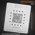 Amaoe Liquid Crystal Display Master Control 21*21mm CPU1 MT5505BKDI / NT72557BG-EA / T868 / AML7336-