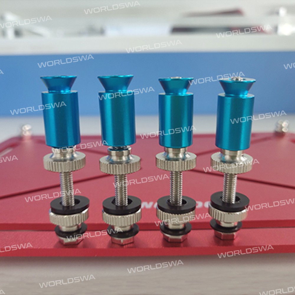 Movable Universal Fixture with Metal Base Suitable for PCB Circuit Board Repair