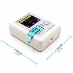 LCR-TC1 3.5-inch Colorful TFT Screen Multifunctional Transistor Tester