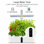 smart hydroponics-growing-system-9-pod-indoor-herb-garden-kit-13