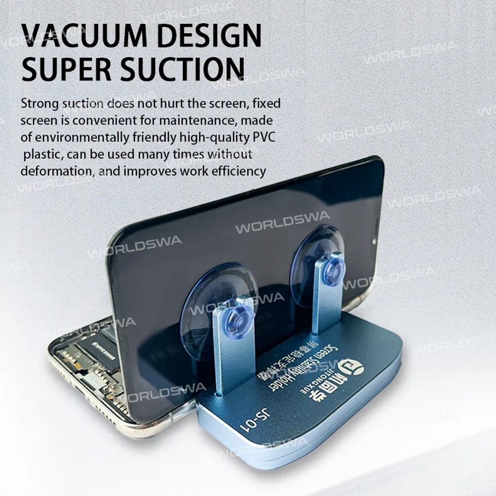 jtx js-01-mobile-phone-screen-battery-disassembly-stability-holder-with-side-hanging-suction-cup-3