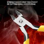 Mechanic T05 Special Hard Precision Cutter Pliers for PCB Board/Shielding Cover