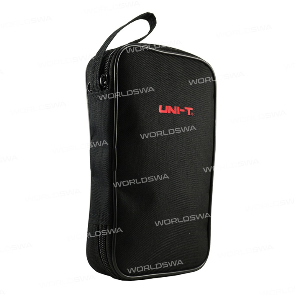 UNI-T UT-B01 Black Original Bag with Handing Strip for UNI-T Series Digital Multimeter