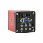 1080P 14MP HDMI VGA Digital Industrial Video Microscope Camera