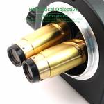 Relife RL-M3T 0.7-4.5X Trinocular HD Stereo Microscope - Green