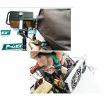 Pro'skit SD-2320M 18-in-1 Adjustable Magnetic Mini Ratchet Multifunctional Screwdriver Set