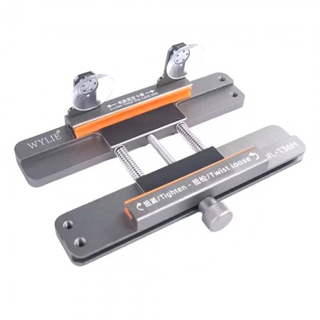 Wylie WL-136H Multifunctional Mobile Phone Opener: Universal Rear Back Cover Disassemble Fixture