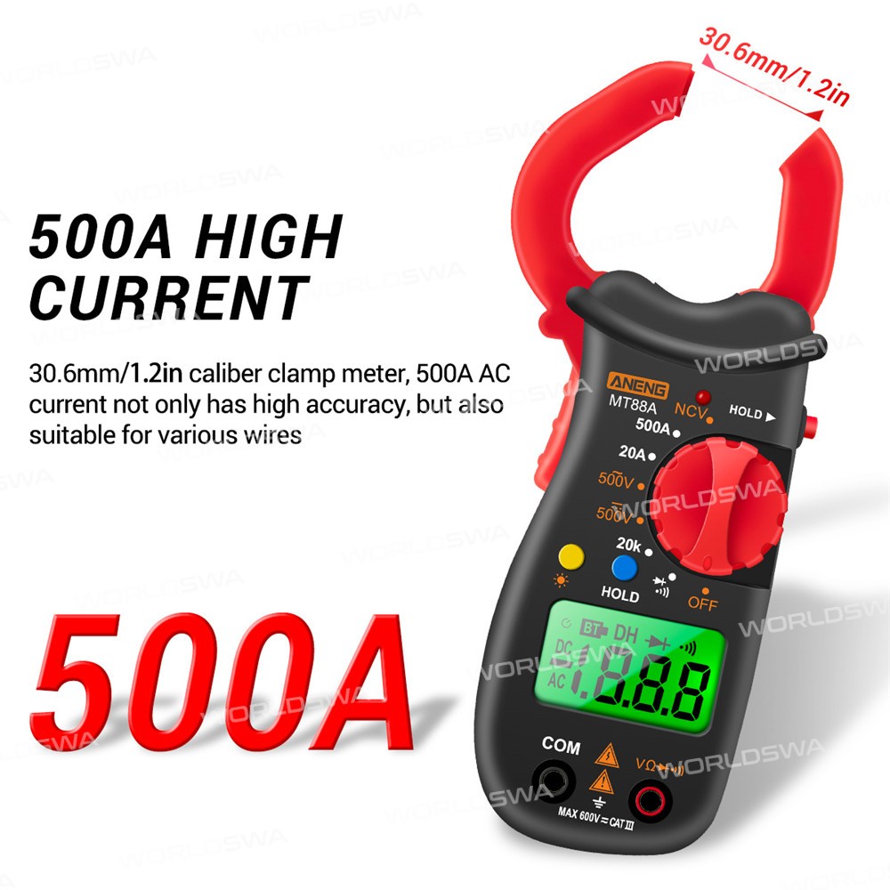 aneng mt88a-handheld-universal-lcd-digital-clamp-multimeter-6