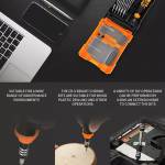 JAKEMY JM-8159 33-in-1 Portable Multifunction Precision Screwdriver Set