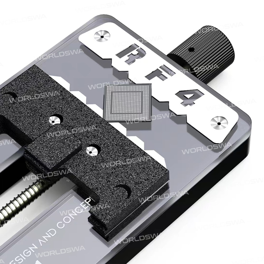 rf4 rf-ft11-multi-functional-three-card-mobile-phone-motherboard-ic-chips-repair-fixture-5