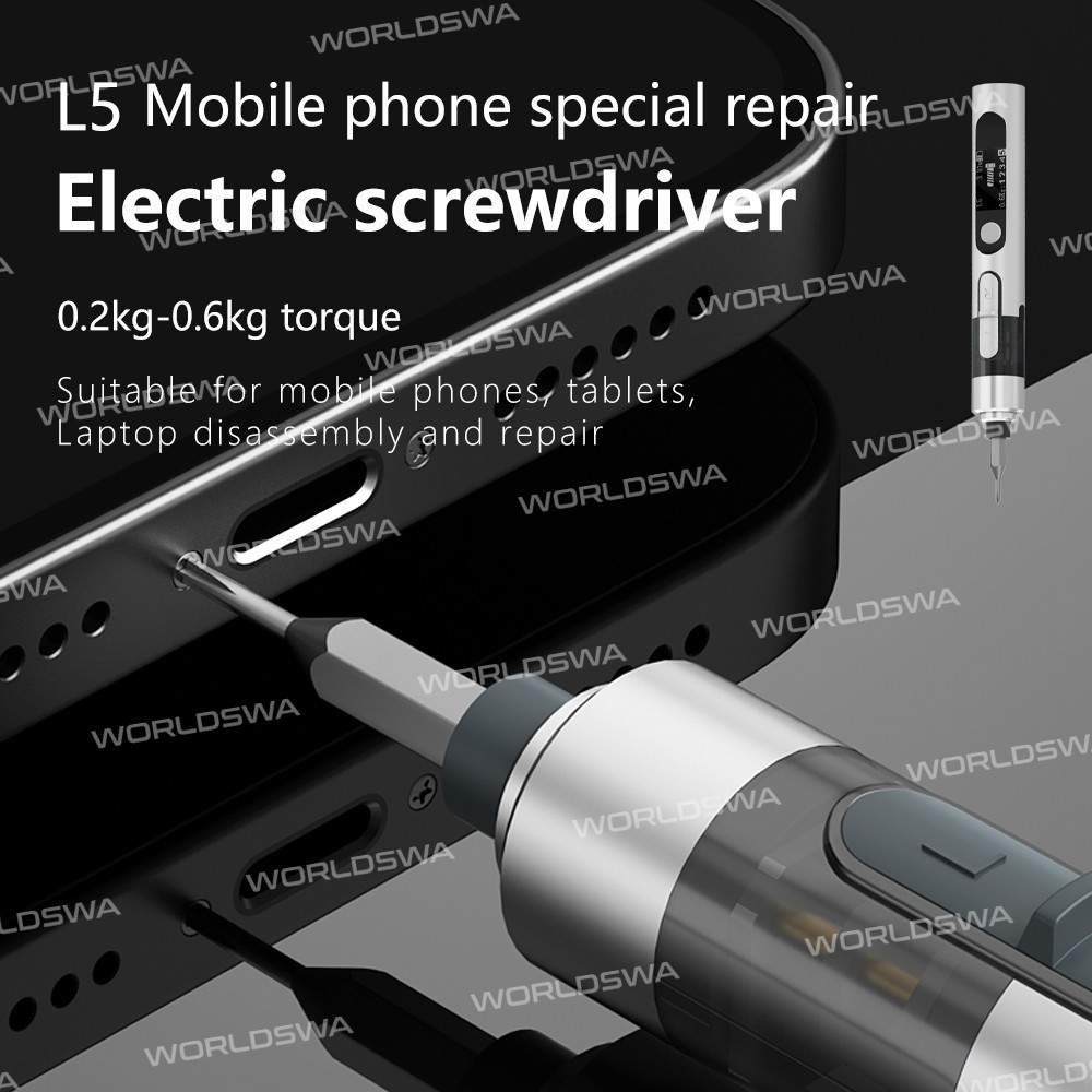 maant l5-l5-pro-double-torque-adjustable-precision-electric-screwdriver-set-for-mobile-phone-repair-