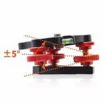 aluminum alloy-tripod-leveling-base-adjustable-tripod-head-8