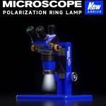 mechanic ls720-ultra-high-lumen-adjustable-microscope-polarization-ring-lamp-for-remover-glare-5