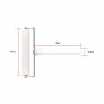 LCD OCA Glass Screen Lamination UV Glue Screen Film Roller