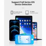 JC iDetector Intelligent Handheld Phone Detector Fault Tester Support for All iOS Devices