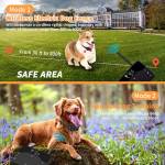 wireless electronic-pet-fence-2-in-1-for-1-dog-trainer-waterproof-04
