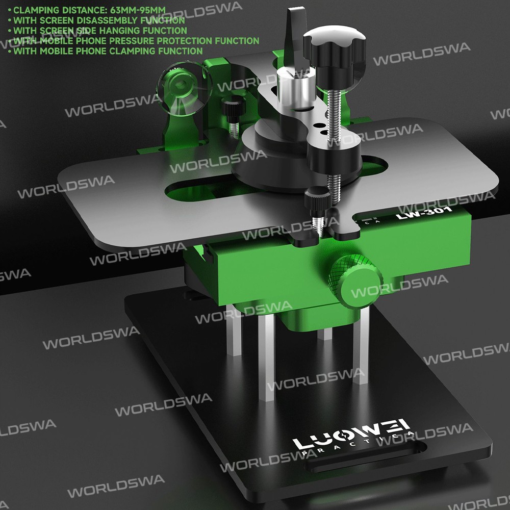 luowei lw-301-4-in-1-mobile-phone-screen-separation-fixture-with-side-hanging-suction-cup-4