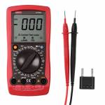UNI -T UT58A 2000 Counts Manual Range Digital Multimeter