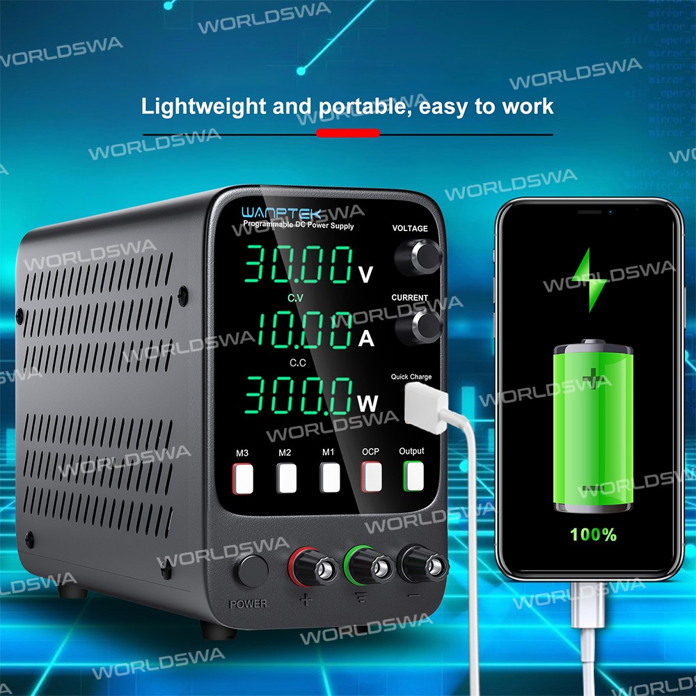 wanptek aps3010h-30v-10a-4-digits-led-programmable-regulated-dc-power-supply-6