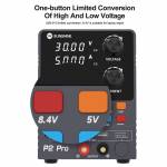 sunshine p2-pro-330w-4-segment-storage-channel-high-precision-adjustable-dc-stabilized-power-supply-