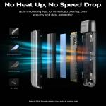 orico tool-free-10gbps-m2-to-type-c-nvme-sata-zinc-alloy-transparent-enclosure-8