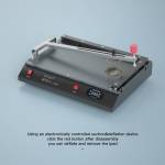 WYLIE WL-1808 2in1 LCD Screen Separator Temperature Control Heating Separating for Max 15inch Phone