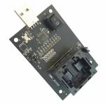 emmc100 aging-burn-in-test-socket-with-usb-interface-for-bga100-to-usb-2