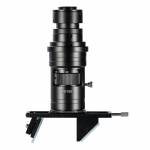 0.7X-5X C-Mount 3D Large Field Zoom Lens for HDMI VGA Industrial Electronic Microscope Camera