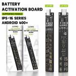 luowei lw-b01-lw-b02-battery-activation-small-board-for-iphone-5-to-16pro-max-android-2