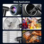 crossgun electric-air-turbo-fan-2in1-portable-turbo-jet-fan-and-vacuum-cleaner-11