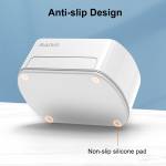 Maiwo K3062A SATA USB3.0 Dual Bay HDD Docking Station for 2.5 / 3.5-inches SSD / Mechanical Hard Dri