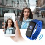 c1plus color-screen-smart-multi-function-sports-bracelet-13
