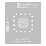 amaoe 015mm-mtk-mt6276wa-digital-baseband-chip-bga-reballing-stencil