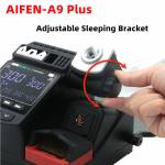 aifen a9-plus-control-temperature-soldering-station-compatible-t210-t245-t115-handle-10