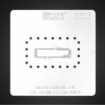 Amaoe BGA Reballing Stencil for Huawei Mate 40RS Porsche Tin Planting