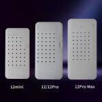 lcd screen-remove-glue-cleaning-adsorption-silicone-mat-for-iphone-x-to-13pro-max-6
