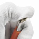 Anti-Static Double Head Insulation Repair Hard Brush for Mobile Phone Motherboard