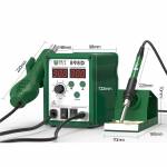 bst 898d-2-in-1-double-digital-display-hot-air-gun-soldering-station-for-mobile-phone-repair-7