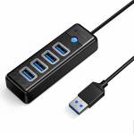 orico pw4u-u3-4-ports-high-speed-mini-splitter-usb-30-5gbps-hub-1