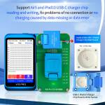 jcid v1s-pro-chip-rw-module-usb-c-ipad10-charger-chip-rw-socket-for-iphone-ipad-5
