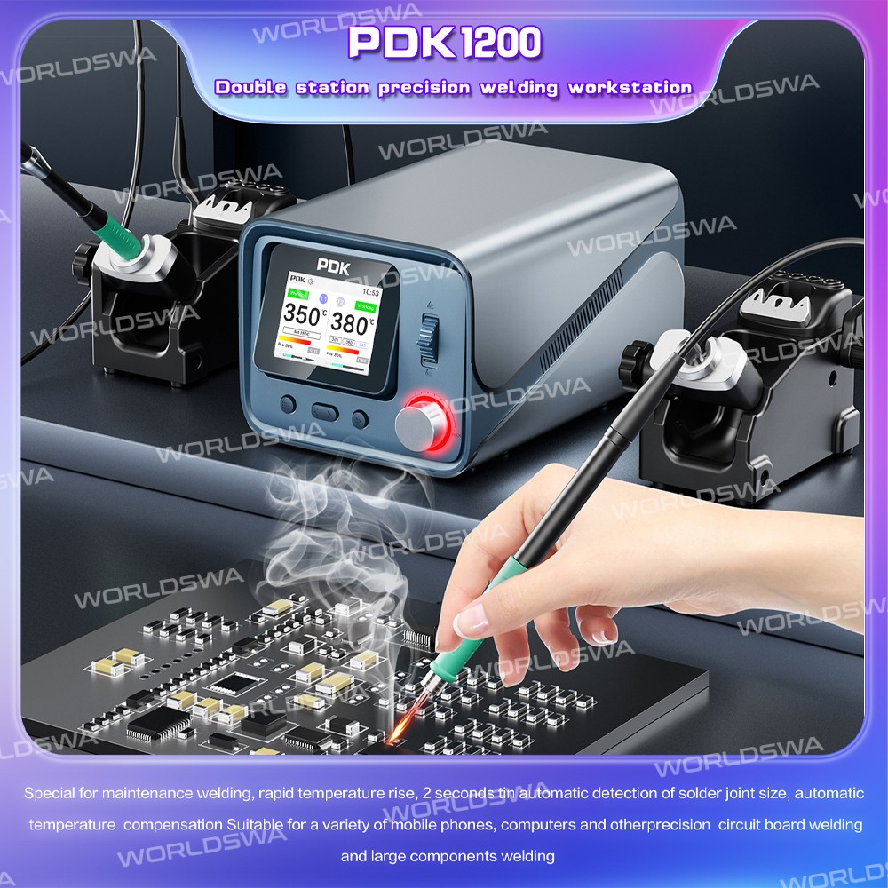 i2c pdk-1200-300w-dual-station-precision-welding-workstation-9