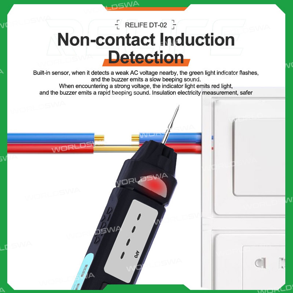 relife dt-02-highly-accurate-automatic-intelligent-anti-burning-pen-type-digital-multimeter-11