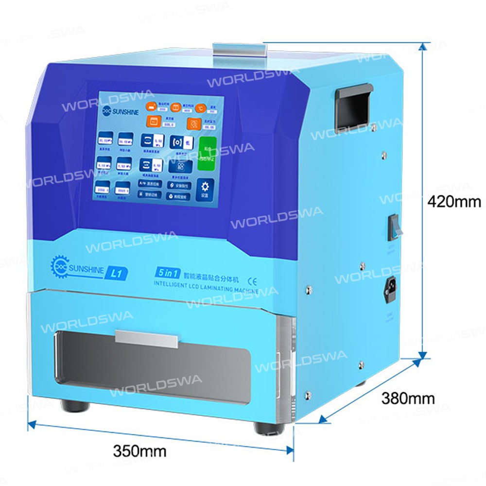 sunshine l1-5-in-1129-inch-smart-lcd-laminating-split-machine-4